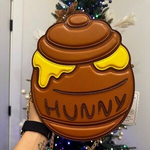 Disney X Skinny dip Winnie the Pooh bag